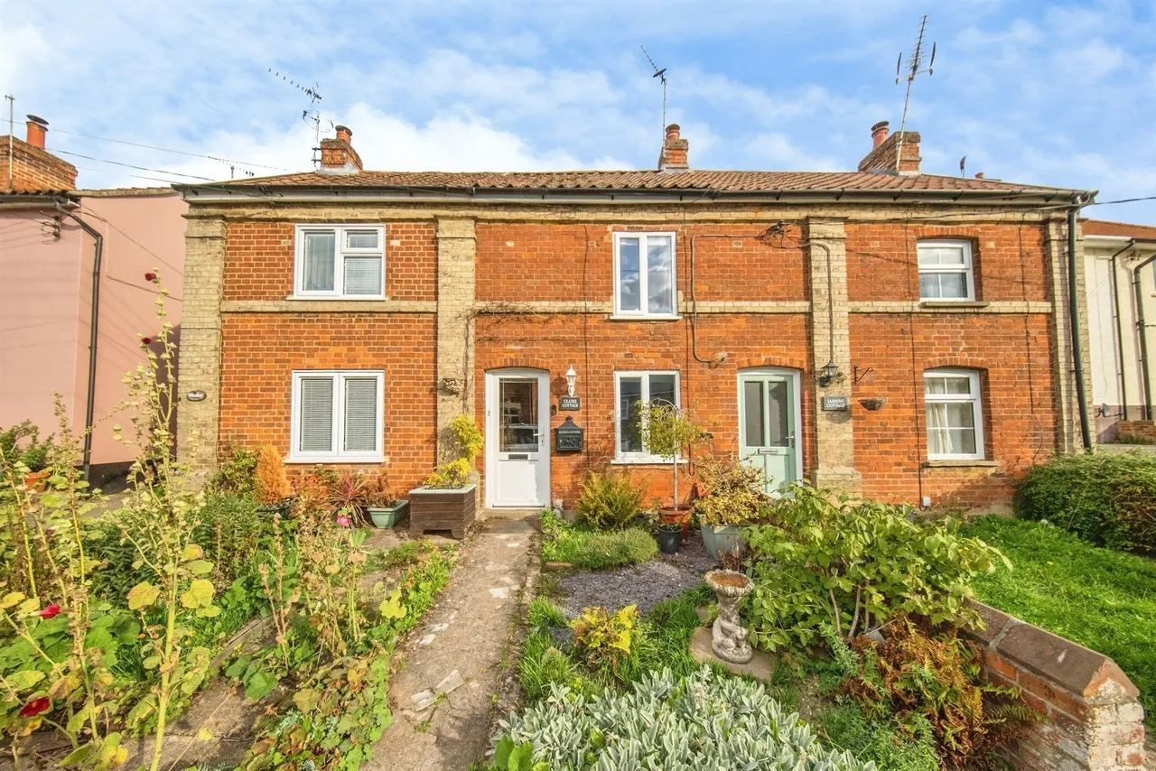 1 bed house for sale, The Street, Monks Eleigh, IP7
