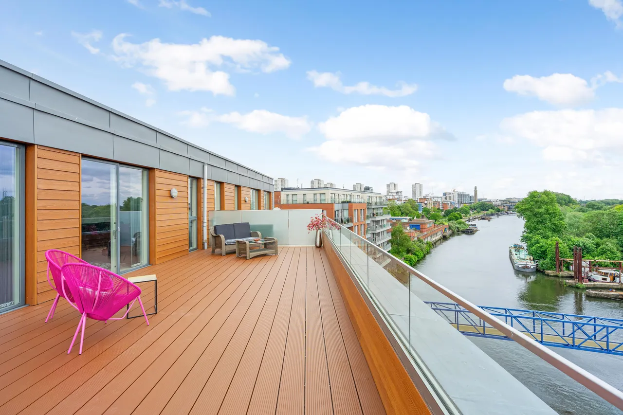 Hyperion Tower, Brentford, TW8, photo 21