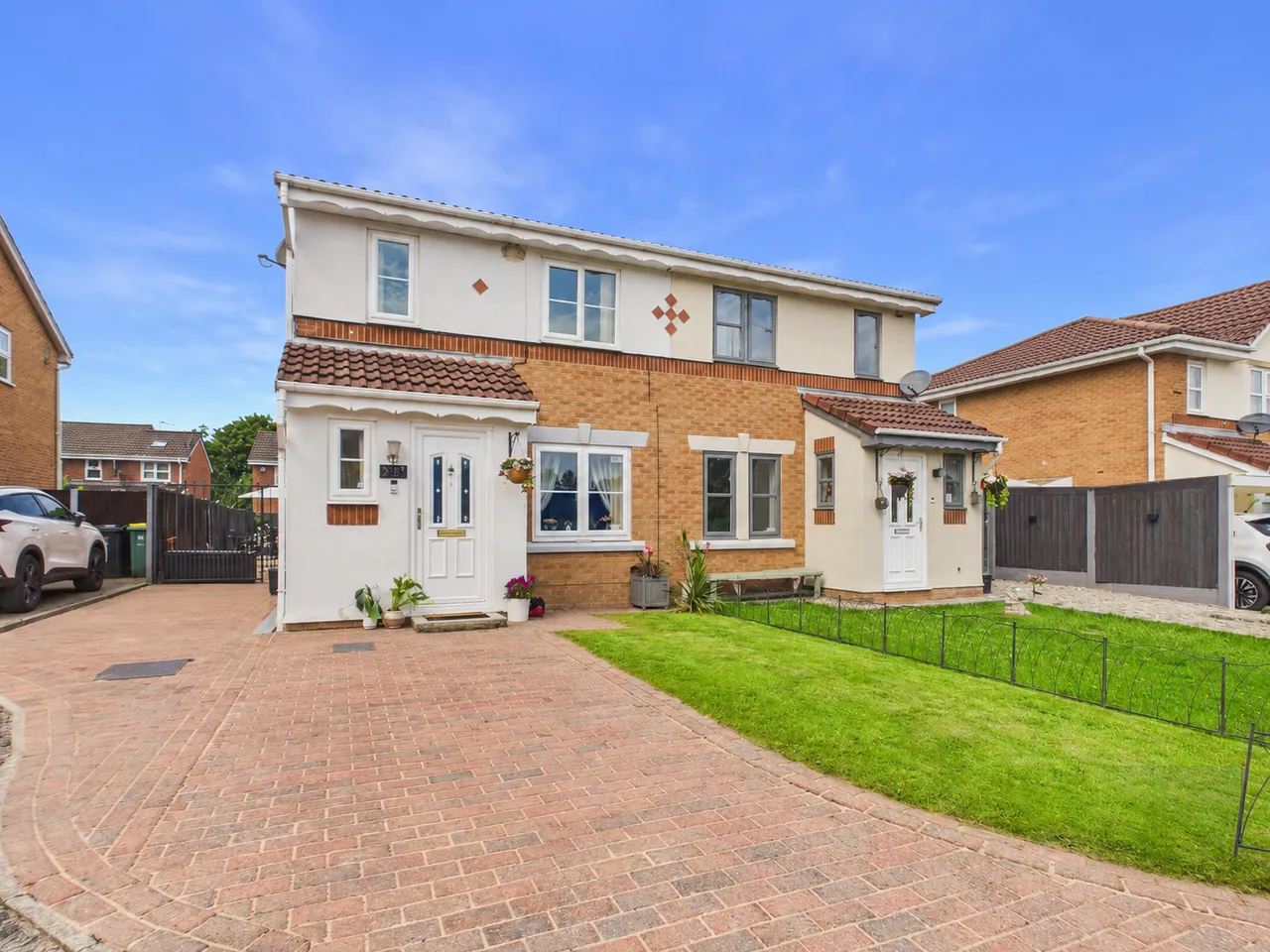 3 bed house for sale — Rose Lea, Fulwood, Lancashire, PR2 9LB