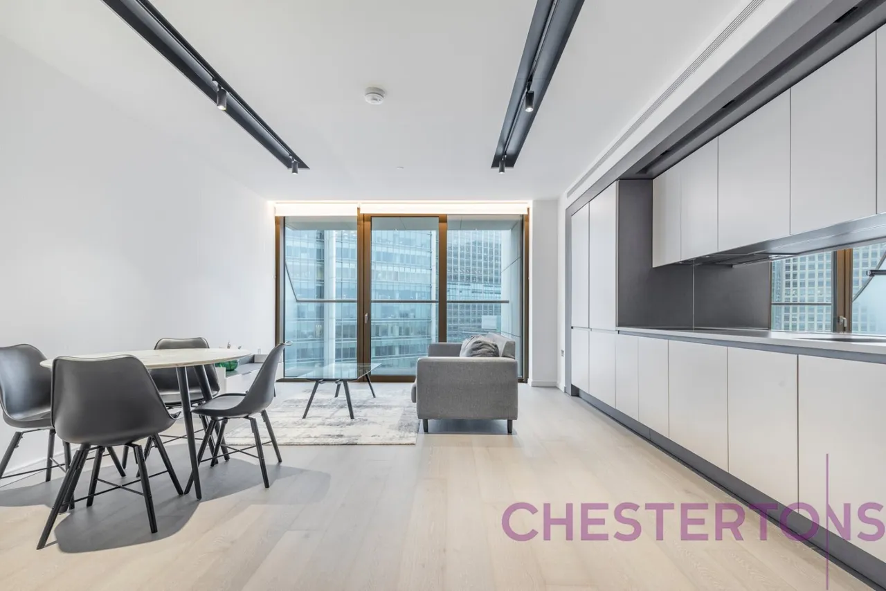 1 bed flat for sale, Park Drive, London, E14