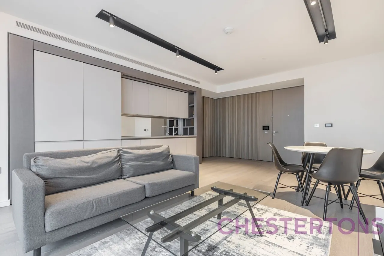 Park Drive, London, E14, photo 4