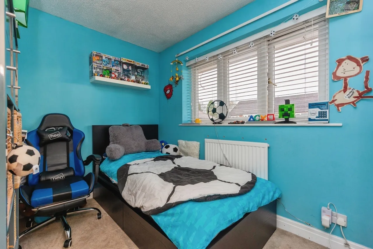 Kirkstall Road, Urmston, Manchester, Greater Manchester, M41, photo 14
