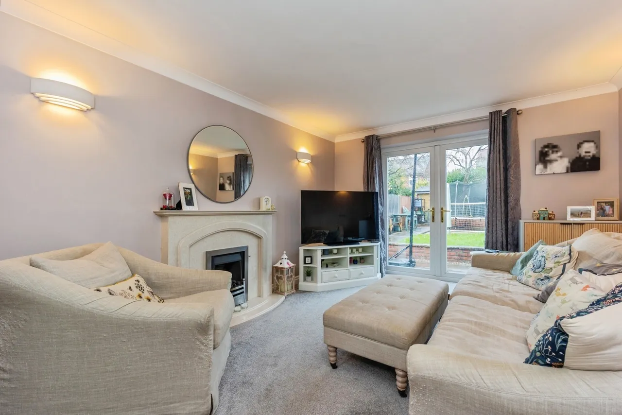Kirkstall Road, Urmston, Manchester, Greater Manchester, M41, photo 4