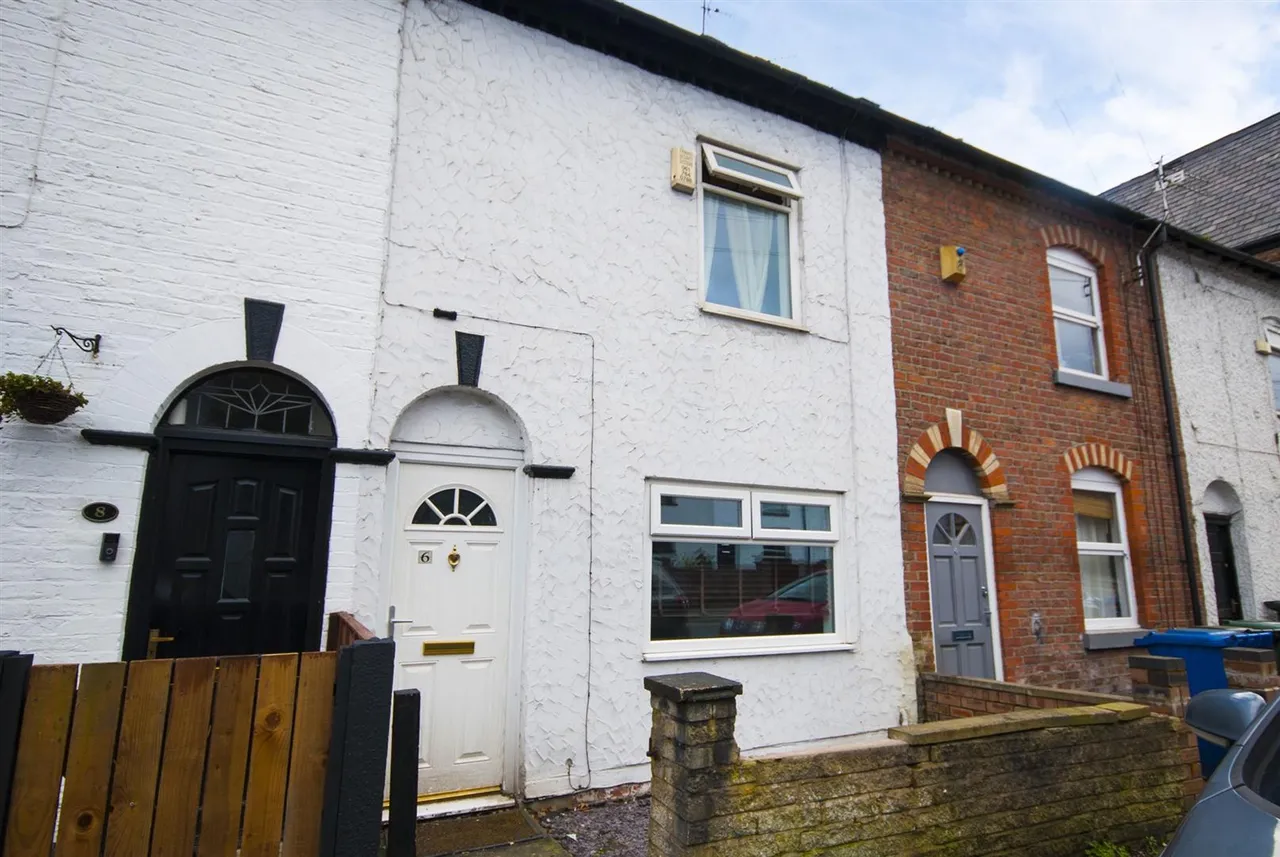 2 bed house for sale, Kersal Road, Prestwich, M25