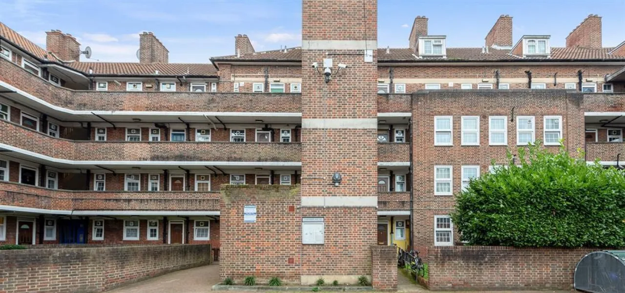 1 bed flat for sale — Lordship Road, London, N16