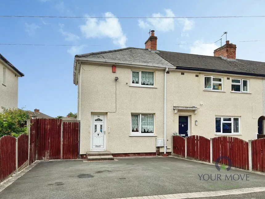 2 bed house for sale — Linwood Road, Dudley, West Midlands, DY1
