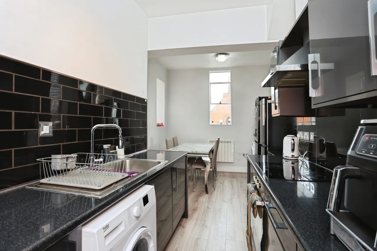 Grosvenor Gate, Leicester, LE5, photo 6