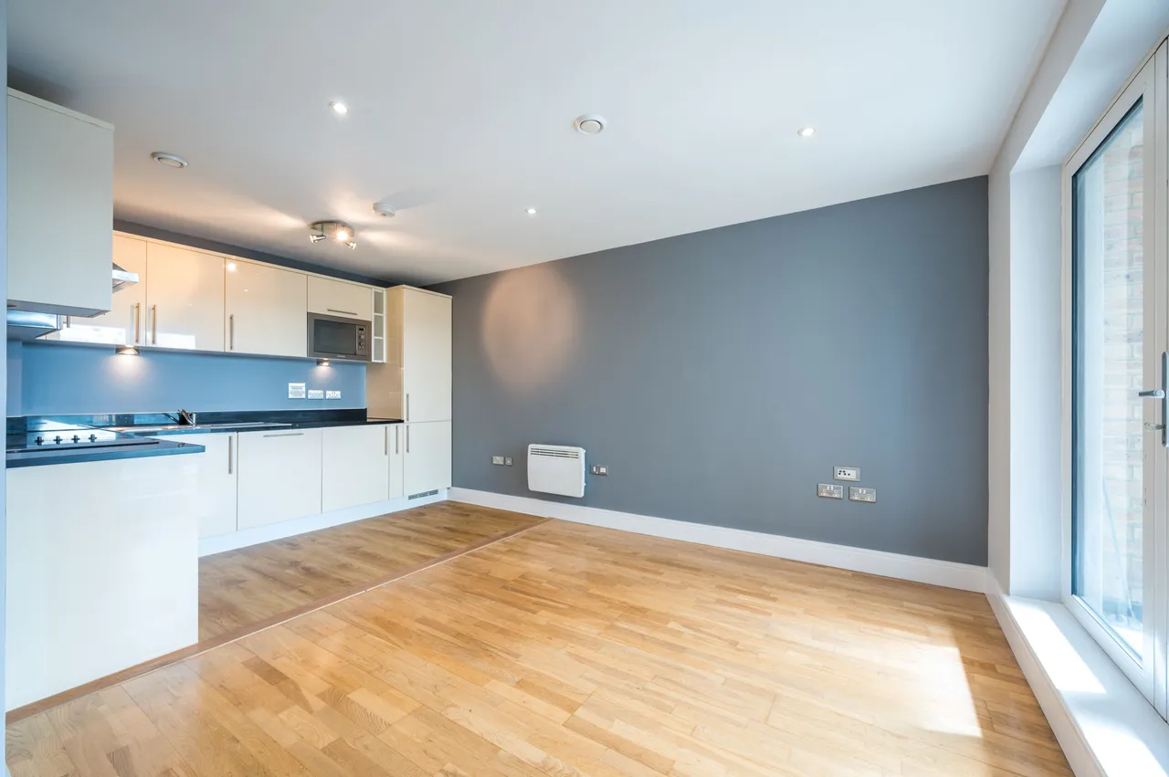 1 bed flat for sale, London, E2