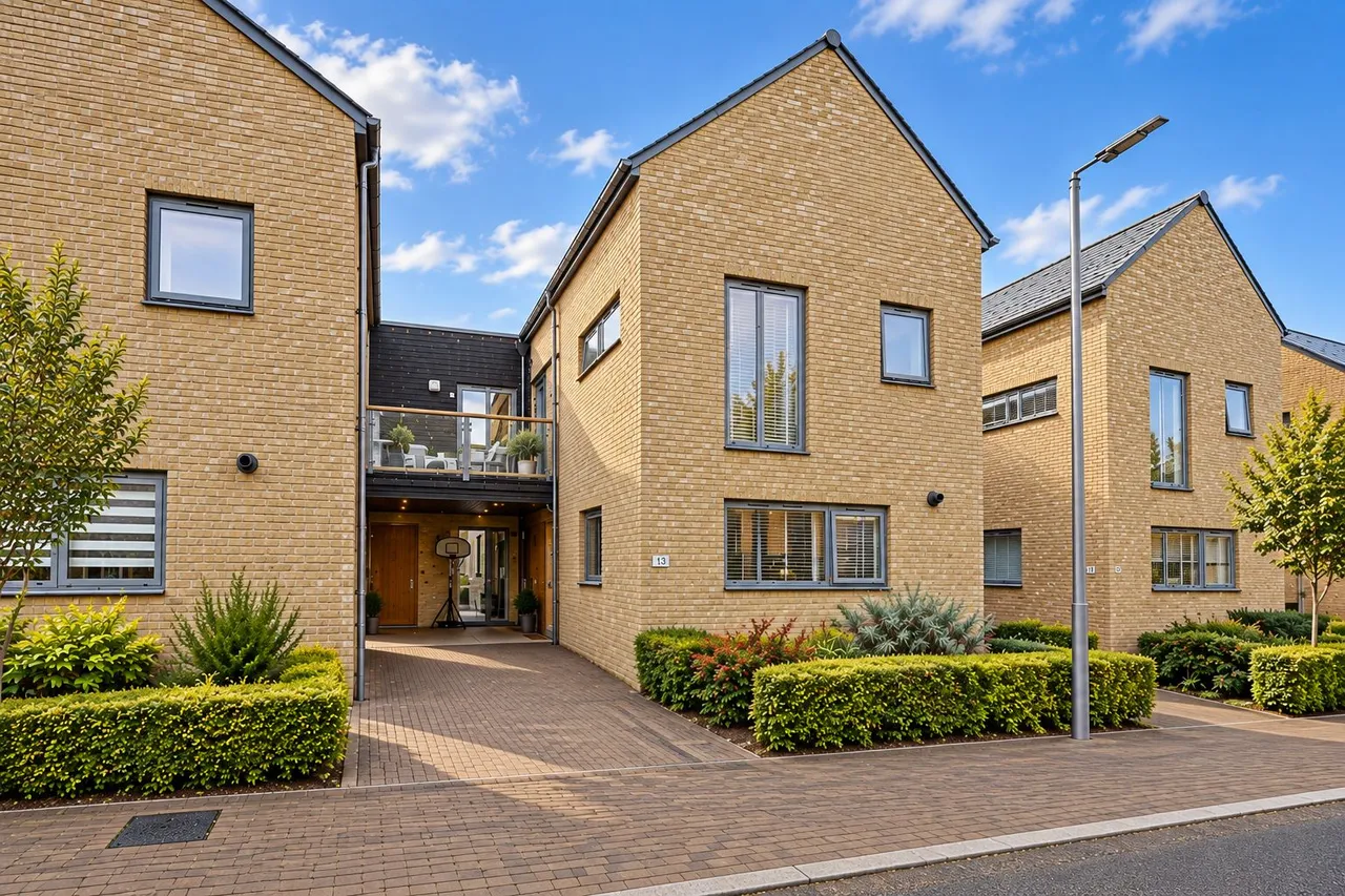 4 bed house for sale — Rosefield Lane, Newhall, Harlow, Essex, CM17 9SE