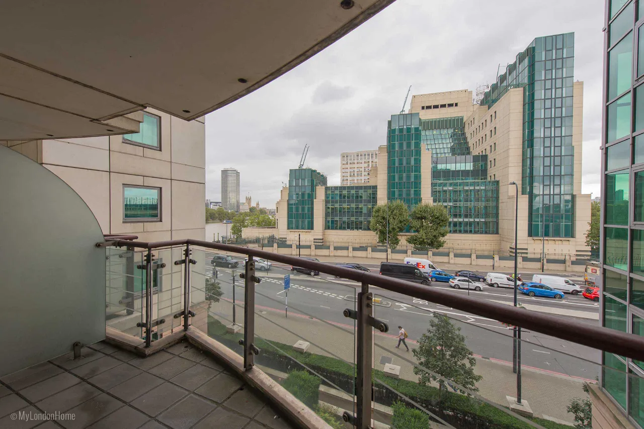 St. George Wharf, London, SW8, photo 13