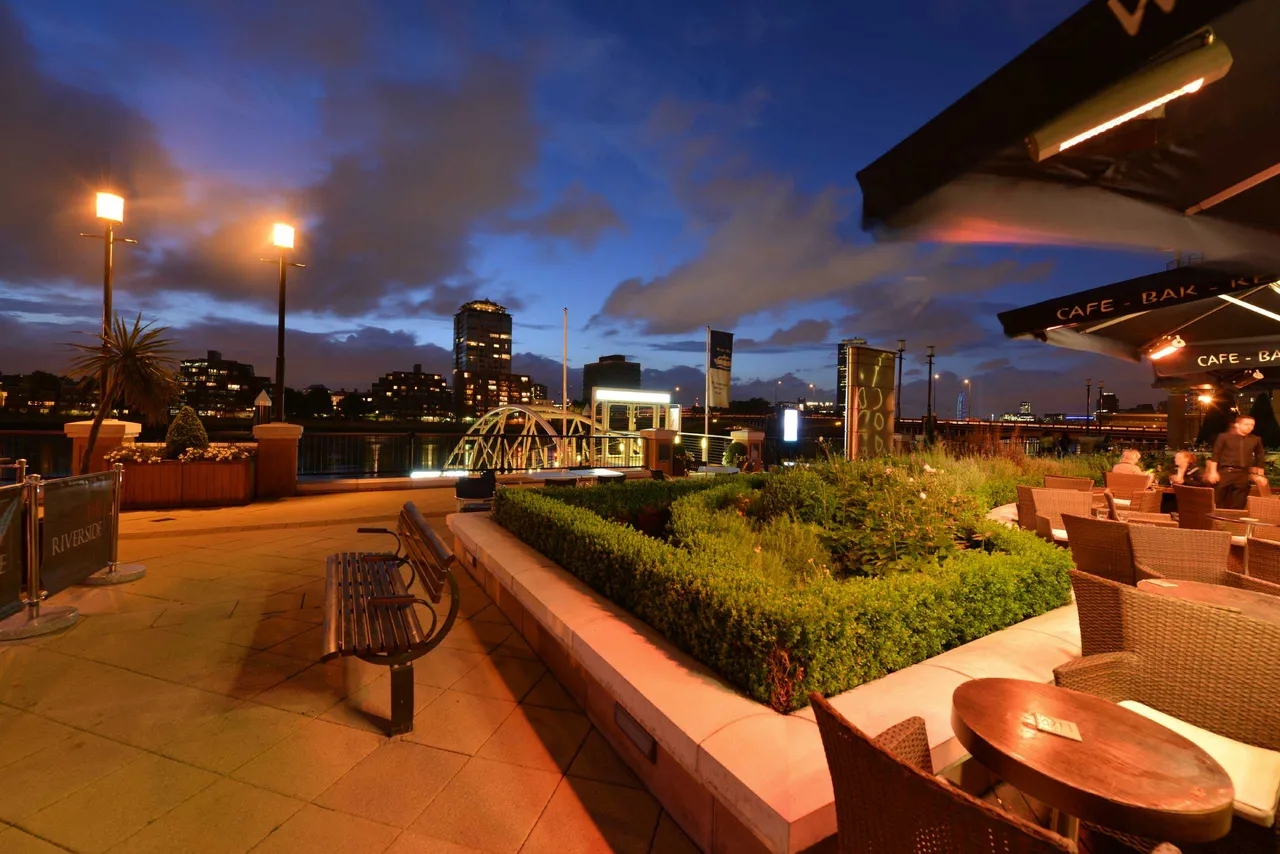 St. George Wharf, London, SW8, photo 17