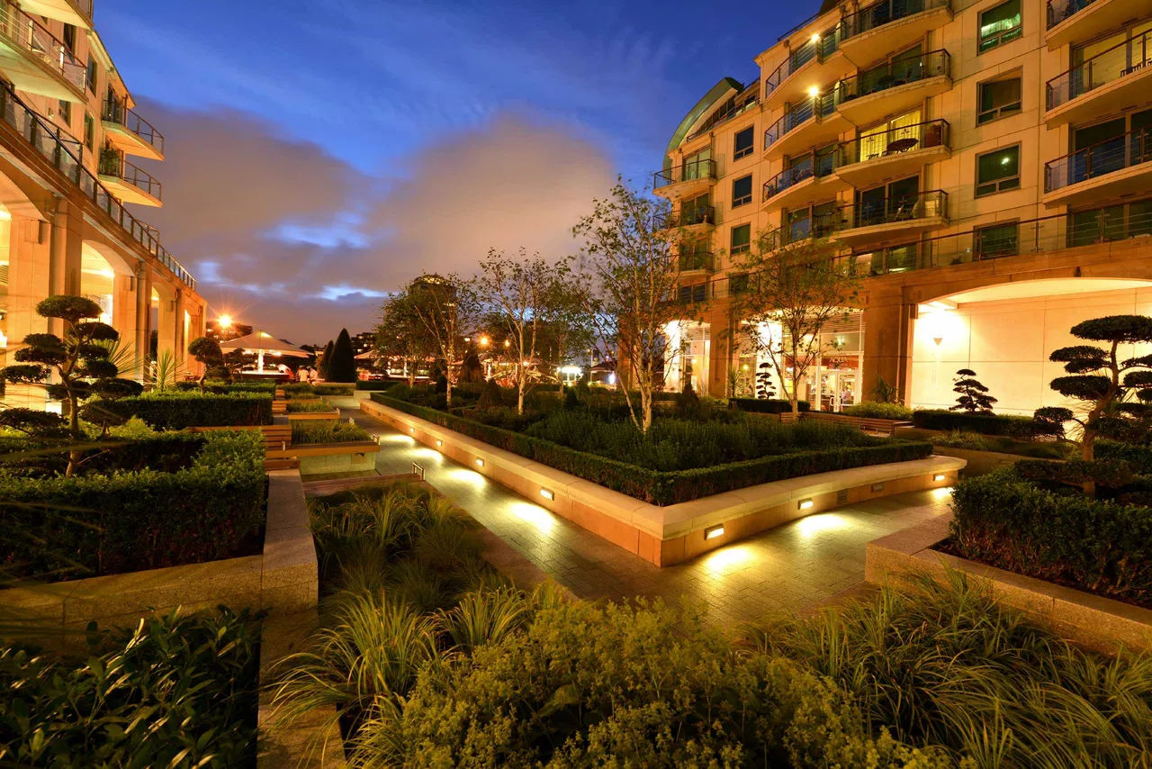 St. George Wharf, London, SW8, photo 18