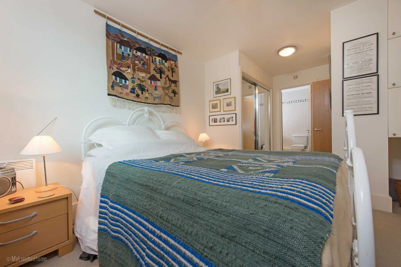 St. George Wharf, London, SW8, photo 9