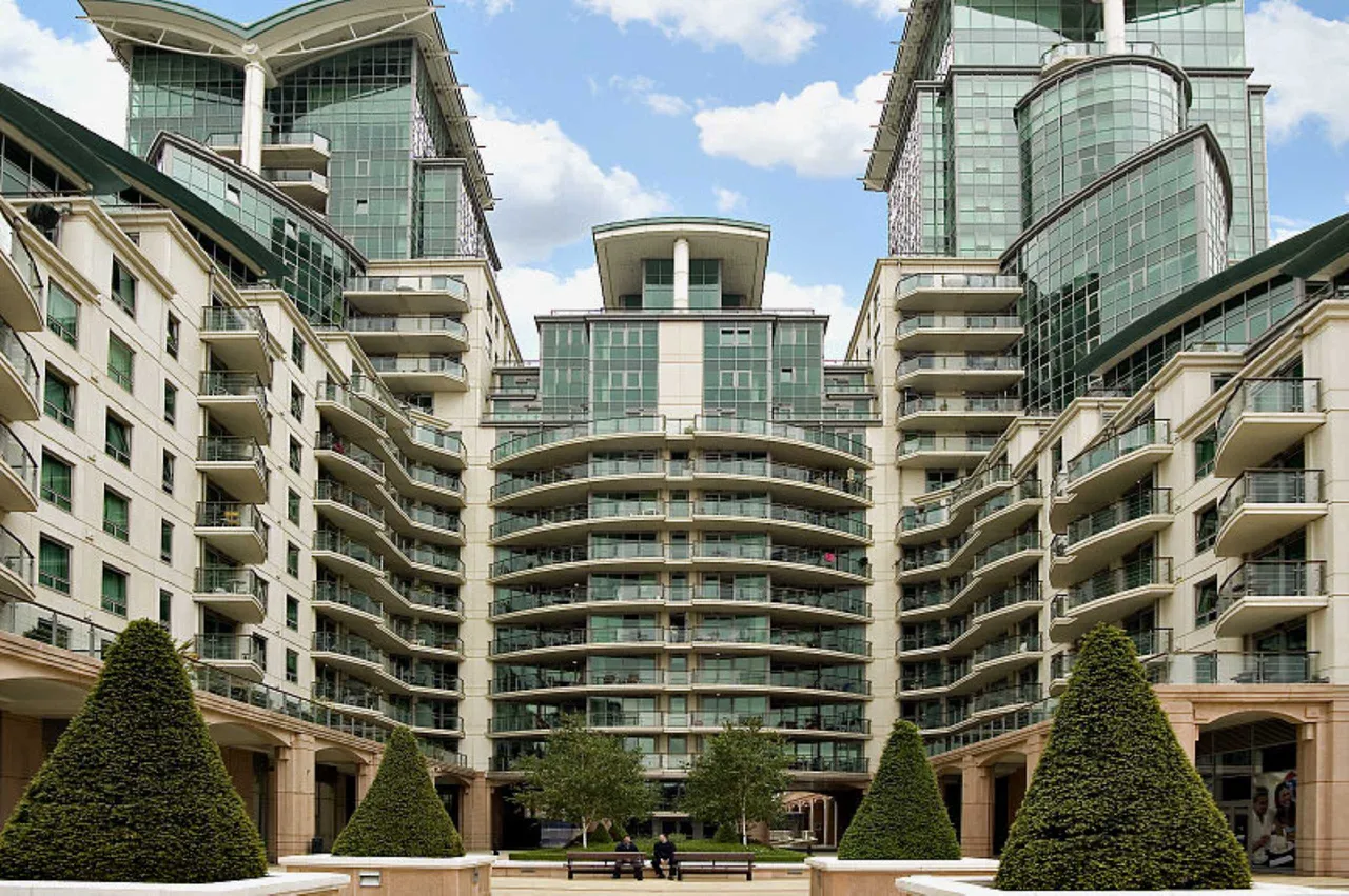 St. George Wharf, London, SW8, photo 19