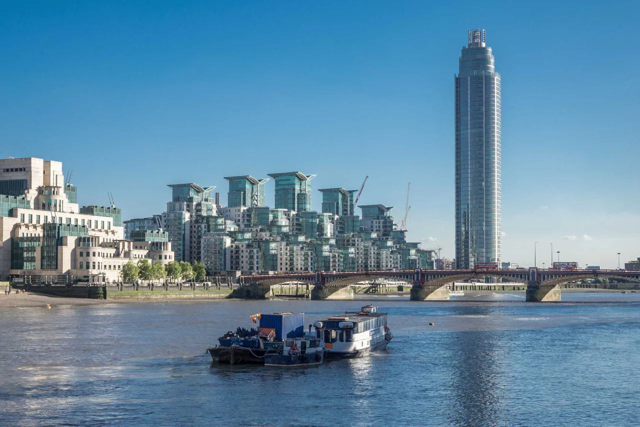 St. George Wharf, London, SW8, photo 14