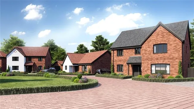 Garnier Meadows, Plot 4, Ellingham Road, Attleborough, Norfolk, NR17, photo 4