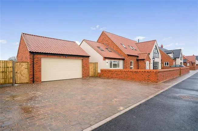 Garnier Meadows, Plot 4, Ellingham Road, Attleborough, Norfolk, NR17, photo 5