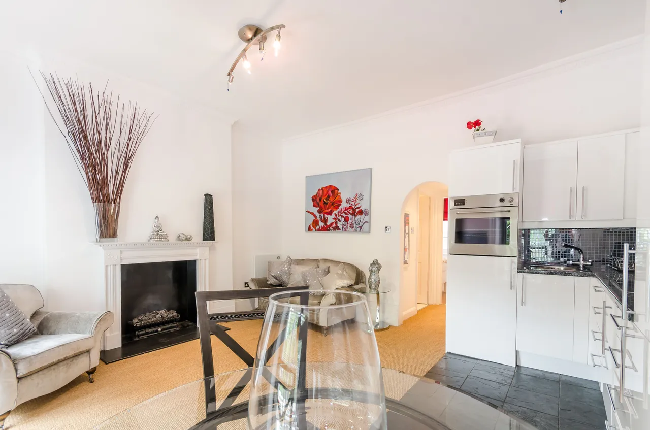 12b Claremont Square, London, photo 5