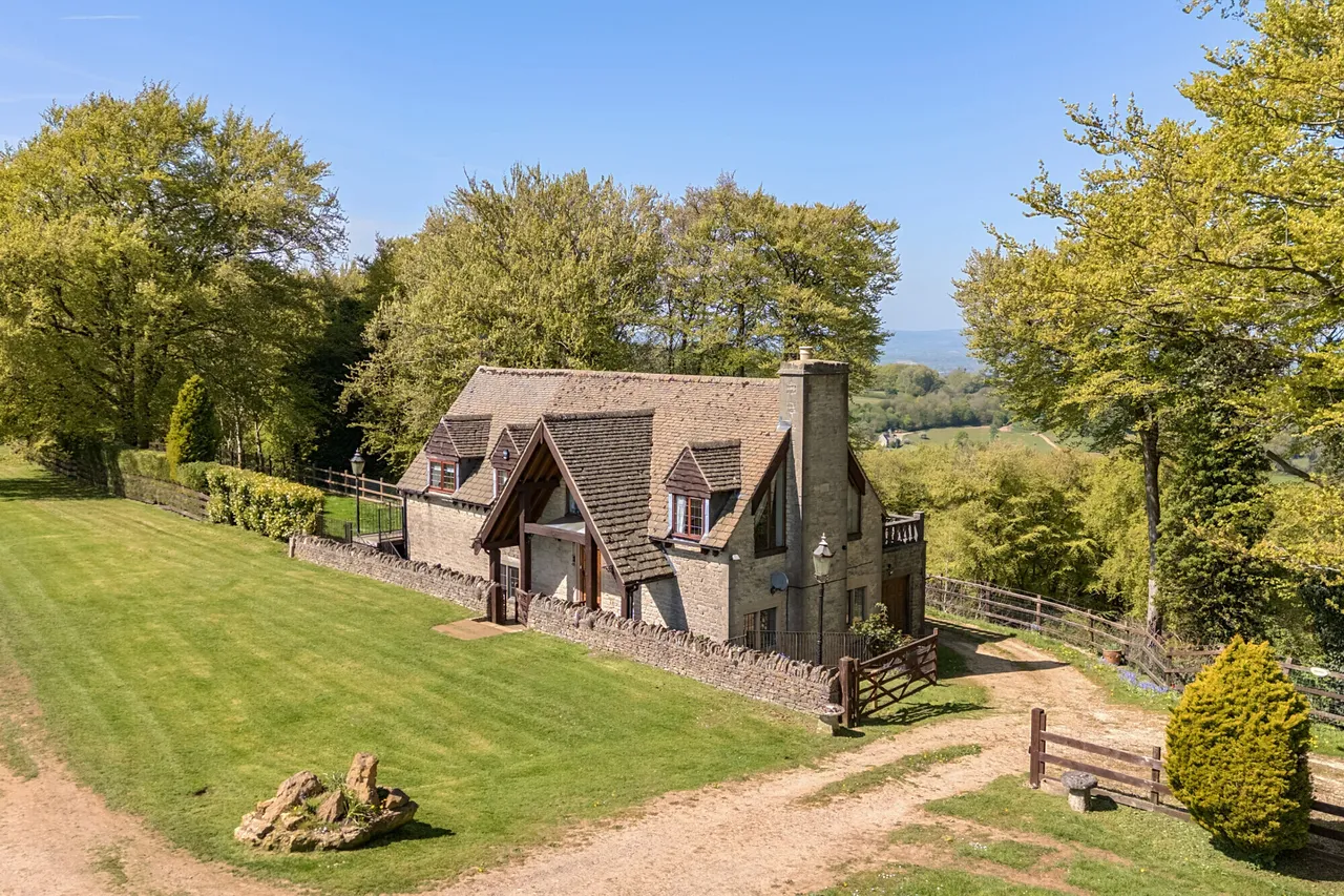 3 bed house for sale — Painswick Beacon, Stroud, GL6