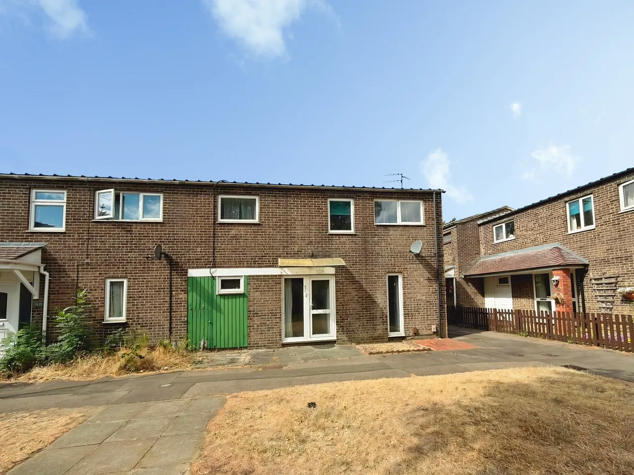 3 bed house to rent — Willonholt, Ravensthorpe, Peterborough, PE3