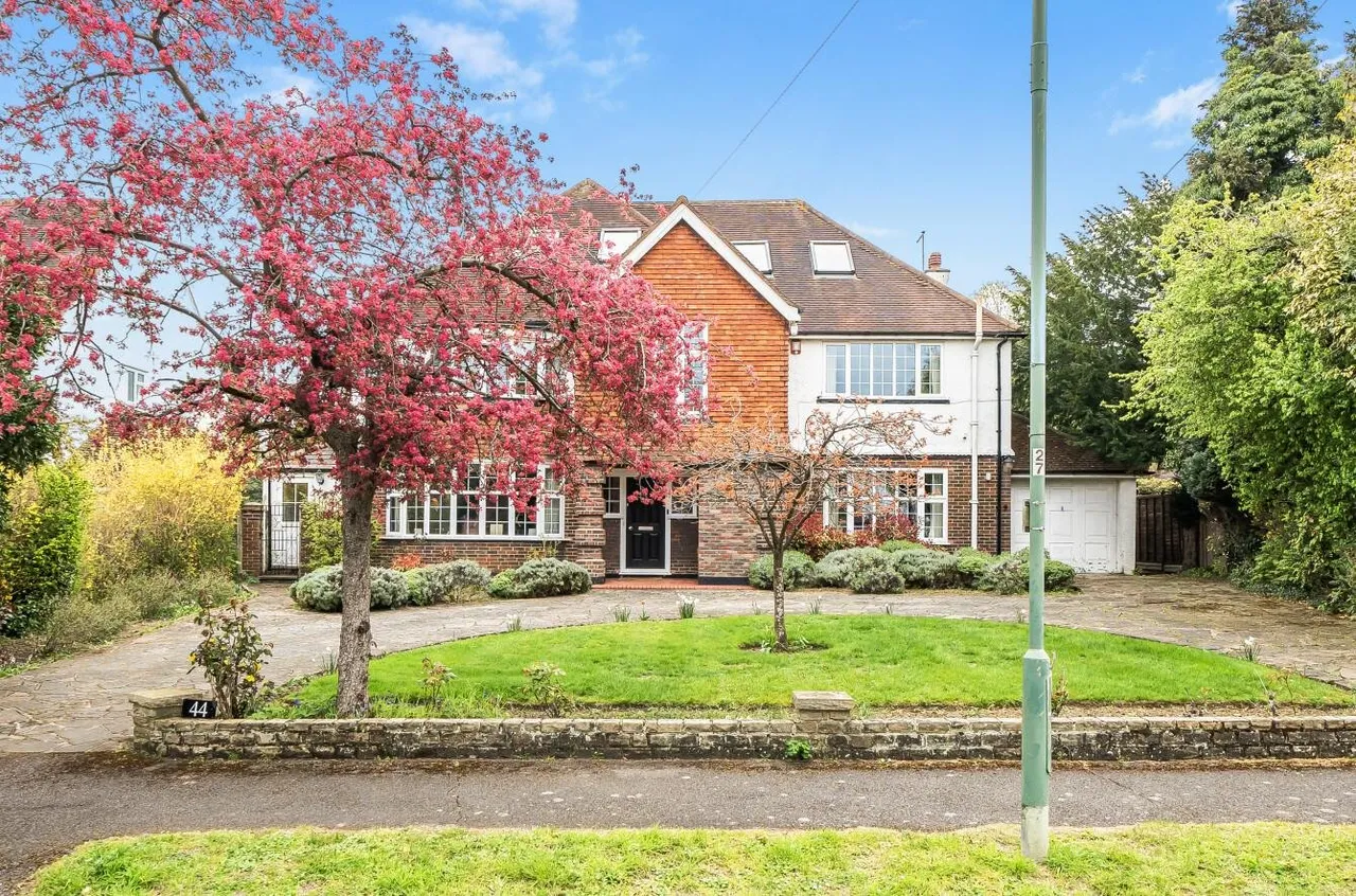 Higher Drive, Banstead, Banstead, SM7 1PF, photo 30