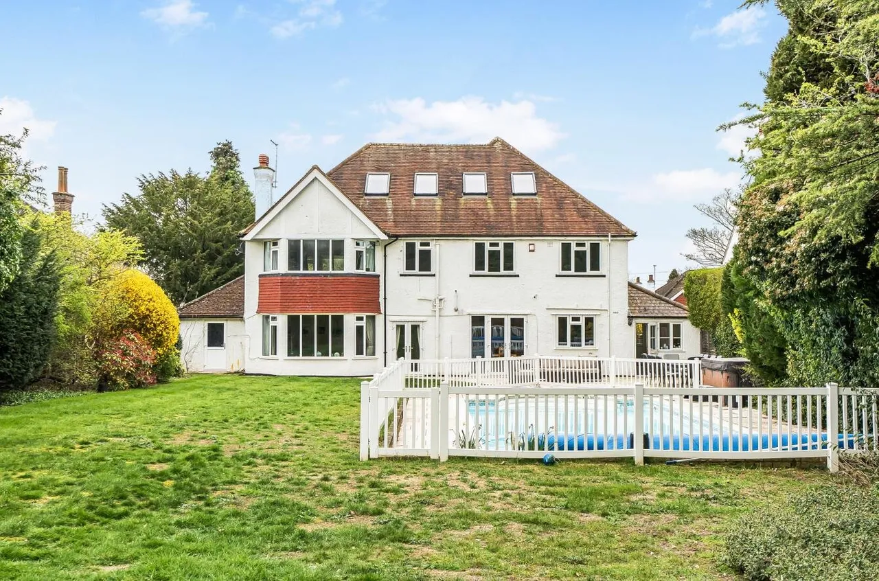 Higher Drive, Banstead, Banstead, SM7 1PF, photo 15