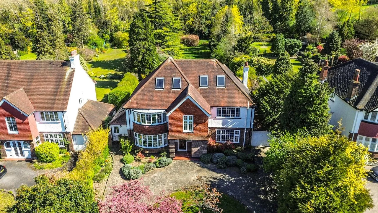 Higher Drive, Banstead, Banstead, SM7 1PF, photo 5