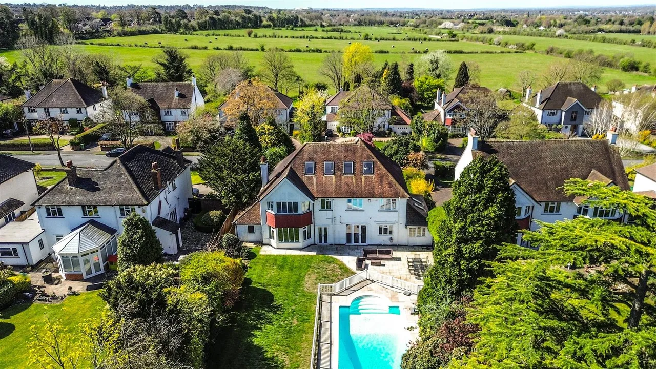 Higher Drive, Banstead, Banstead, SM7 1PF, photo 12