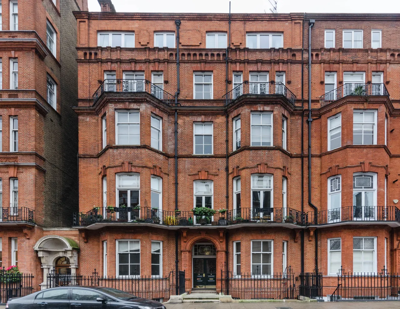Flat 1, 25 Palace Gate, London, photo 12