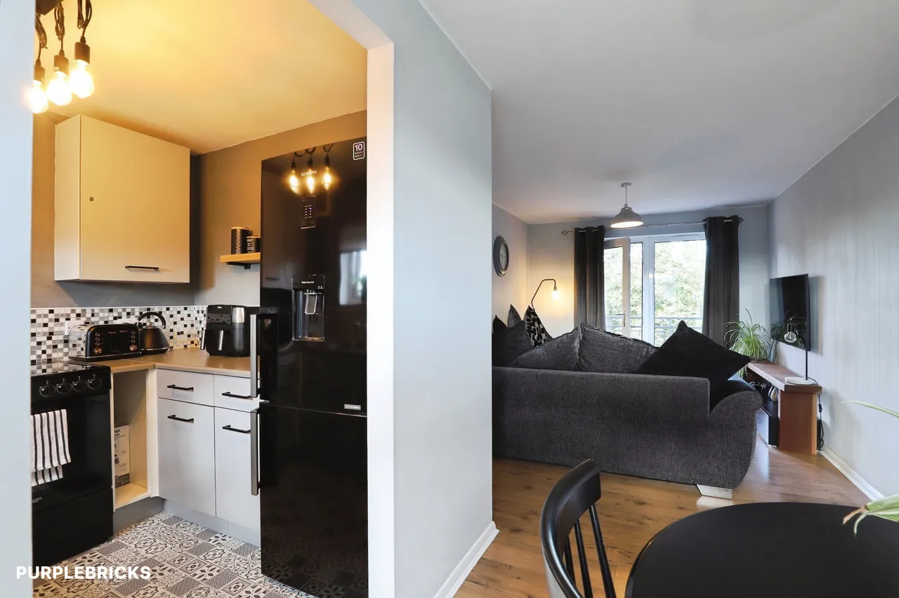 2 bed flat for sale, Hartington Street, Loughborough, LE11