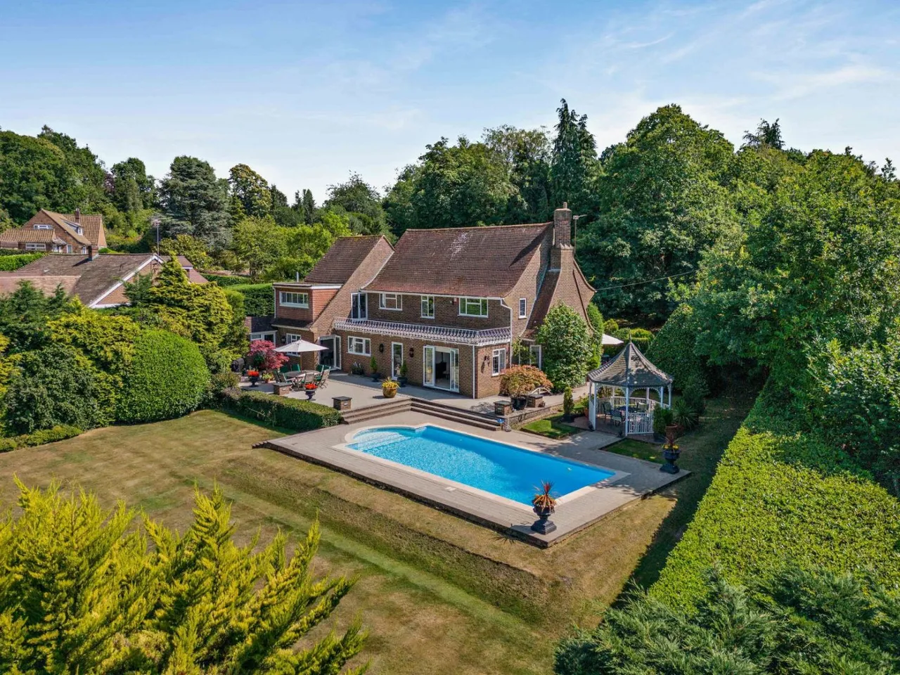 5 bed house for sale, Wood Drive, Sevenoaks, TN13