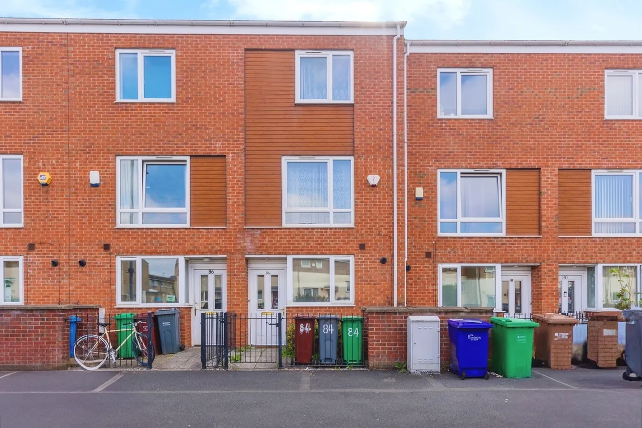 4 bed house for sale — Devonshire Street South, Manchester, Greater Manchester, M13
