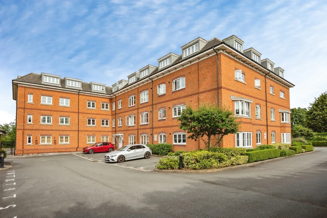 2 bed flat for sale, Radcliffe Road, West Bridgford, NG2