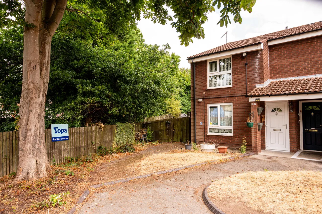2 bed flat for sale, Thornby Road, Birmingham, B23