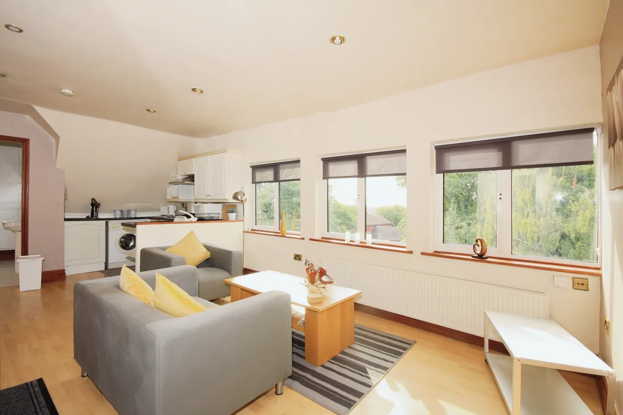 Kings Way, Moorgate, Rotherham, South Yorkshire, S60, photo 3