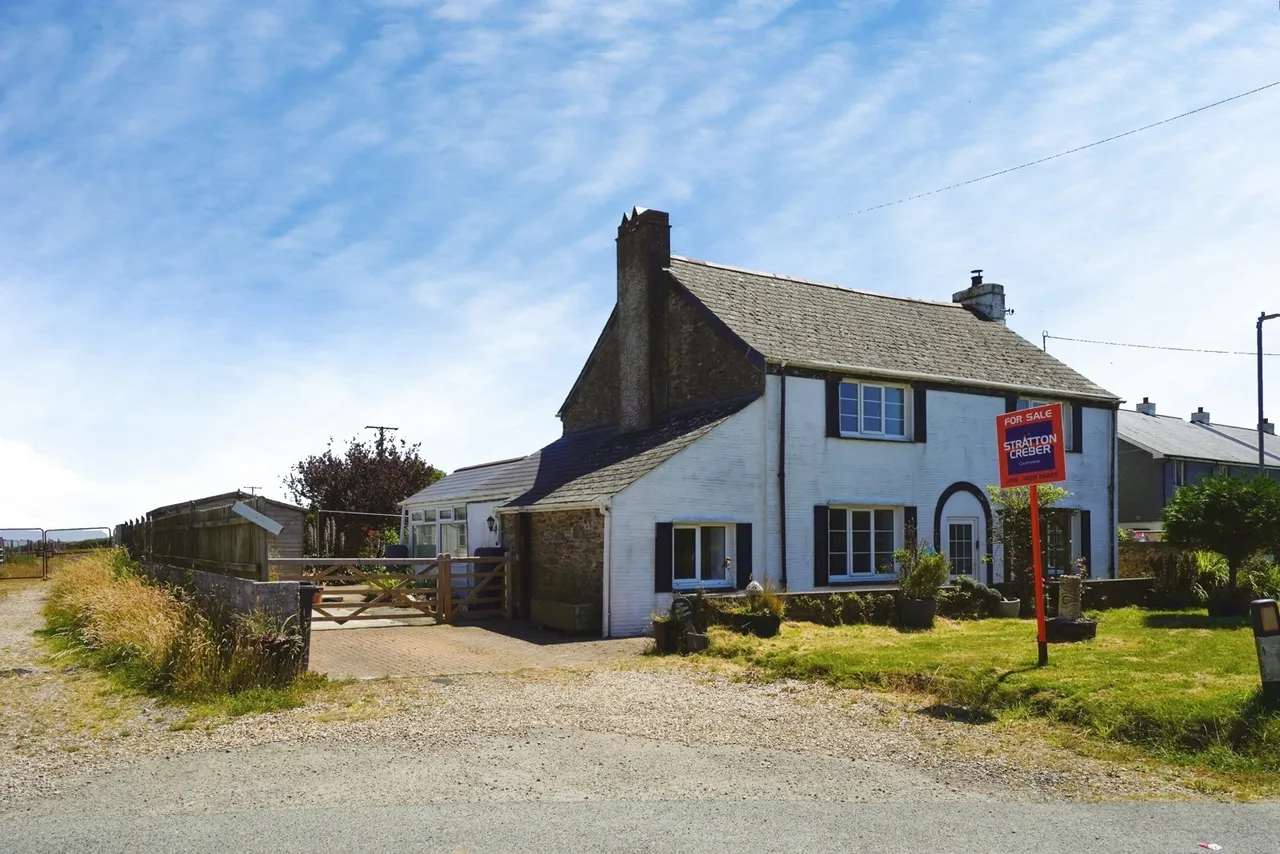 4 bed house for sale, Summer Lane, Pelynt, PL13