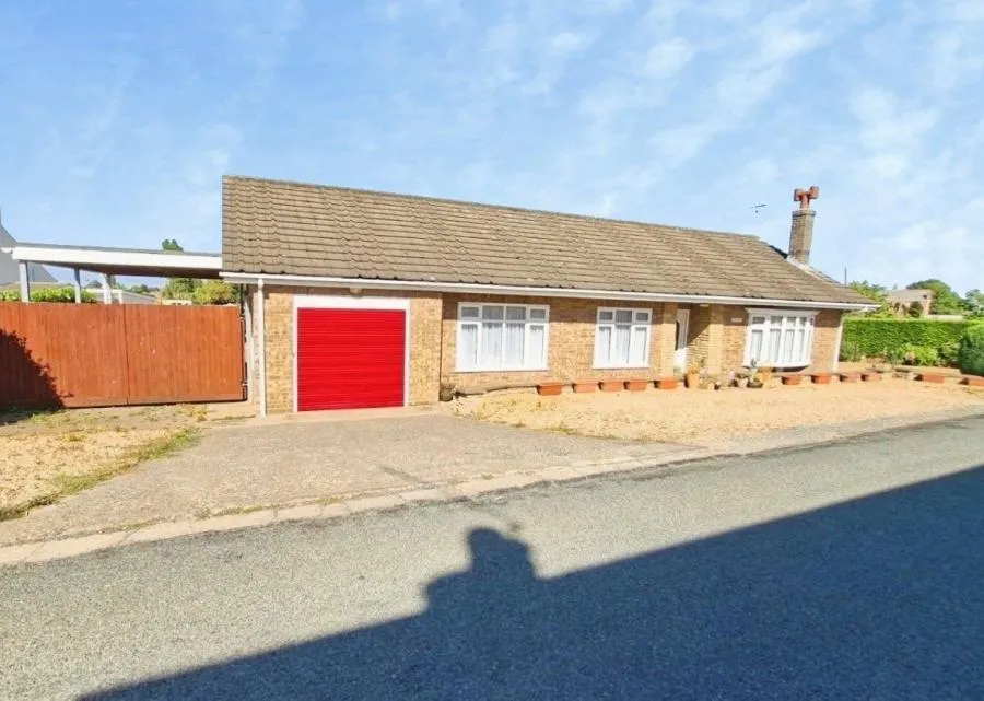 3 bed house for sale, Roman Bank, Holbeach Clough, PE12