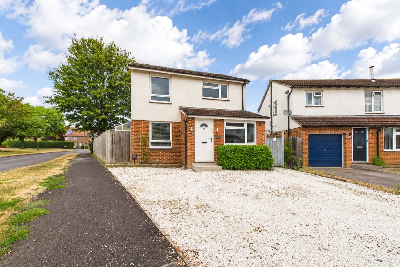 5 bed house for sale, Ramsdell Close, Tadley, RG26
