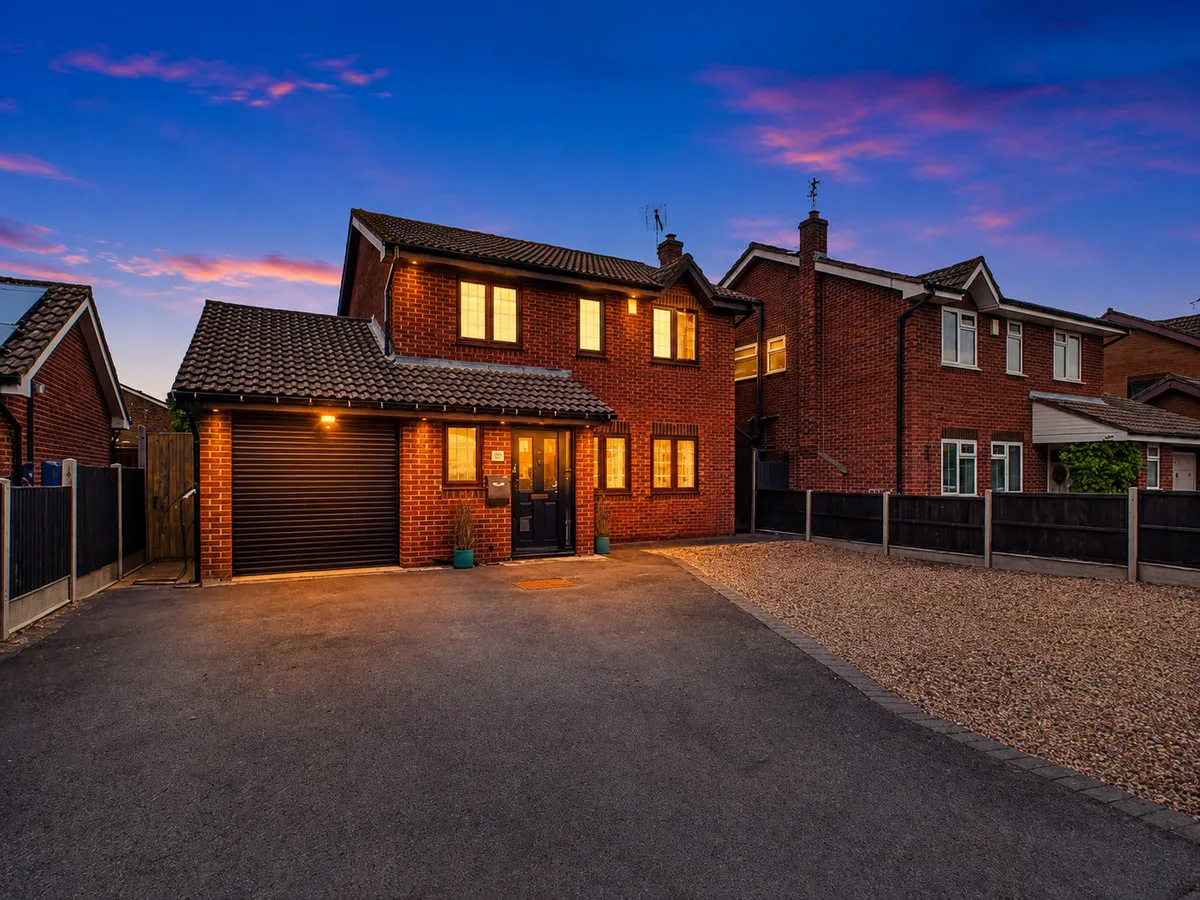 Warwick Road, Littlethorpe, LE19, photo 16