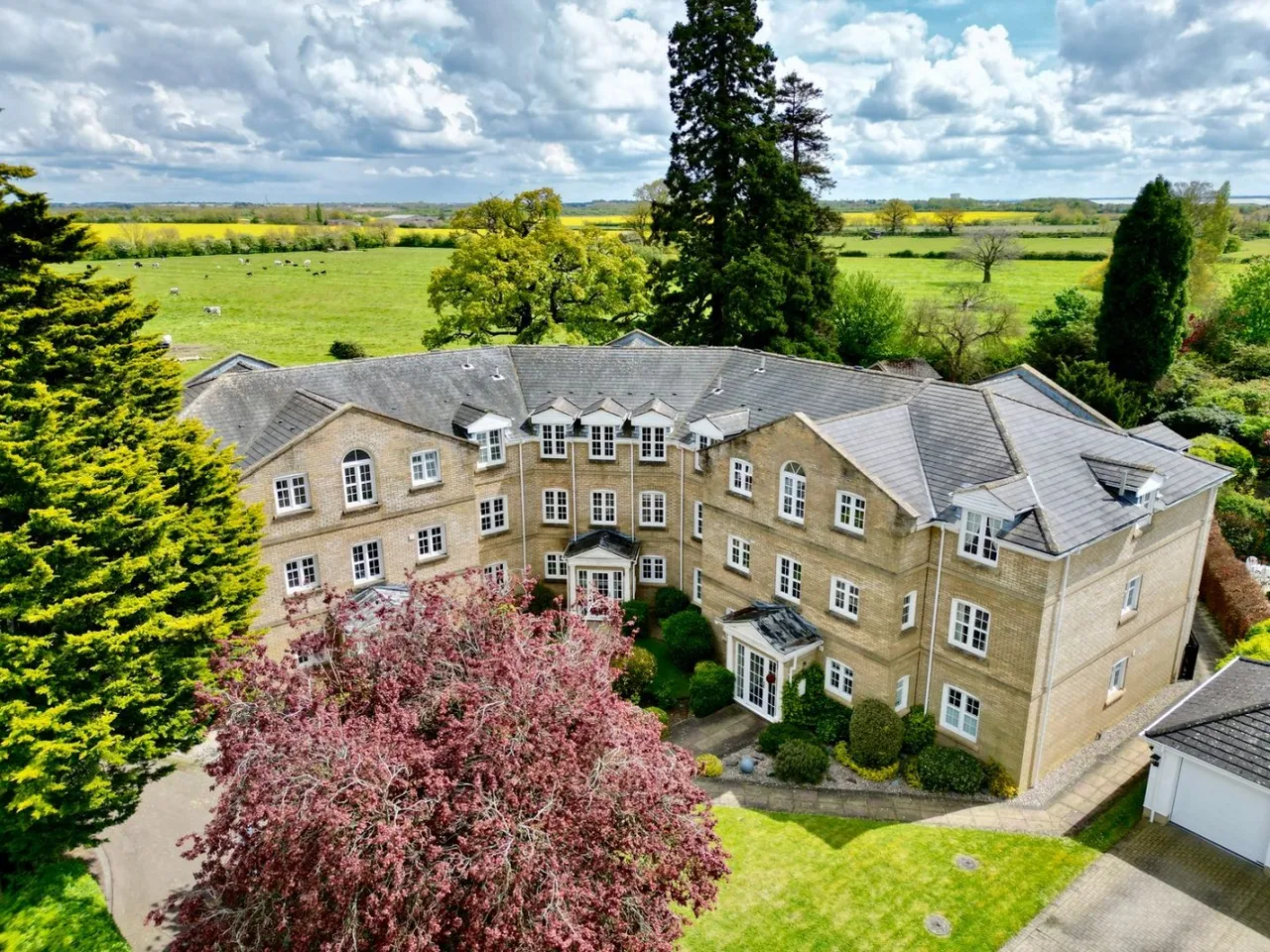 2 bed flat for sale, Stukeley Park, Great Stukeley, PE28