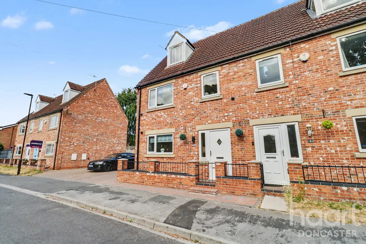 Hund Oak Drive, Hatfield. Doncaster, DN7, photo 25