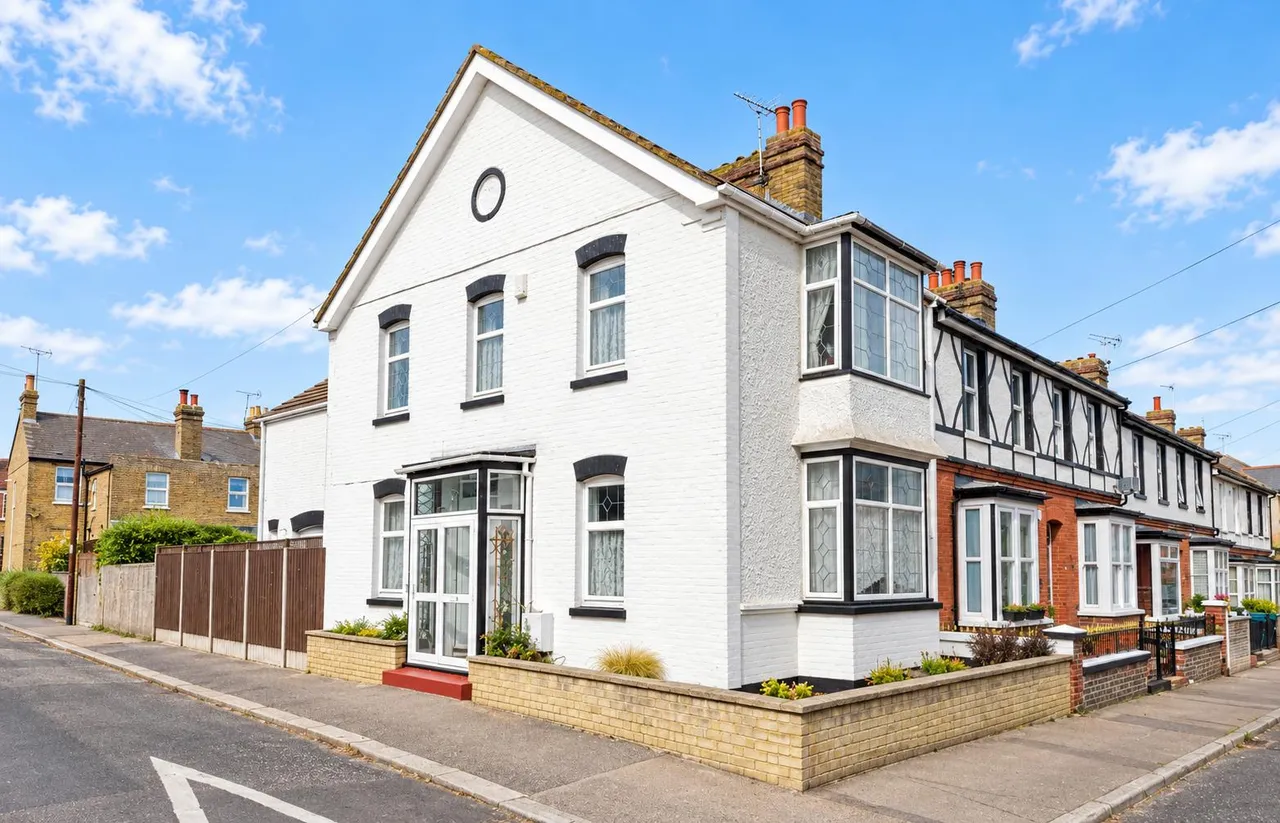 3 bed house for sale, Belmont Road, Westgate-on-sea, CT8