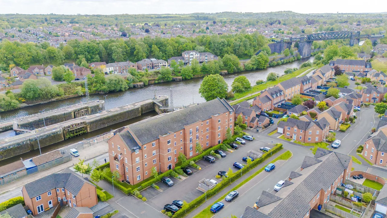 Apartment 1, Nightingale Court Edgewater Place, Warrington, Warrington, WA4 1BF, photo 14