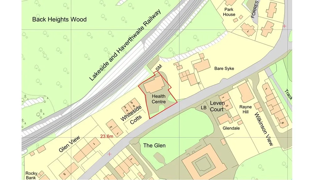 Former Haverthwaite Surgery, Backbarrow, LA12, photo 9