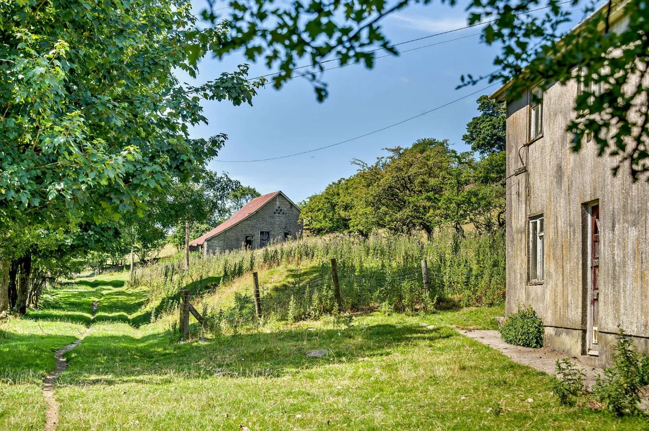 2 bed house for sale, Llangunllo, Knighton, LD7