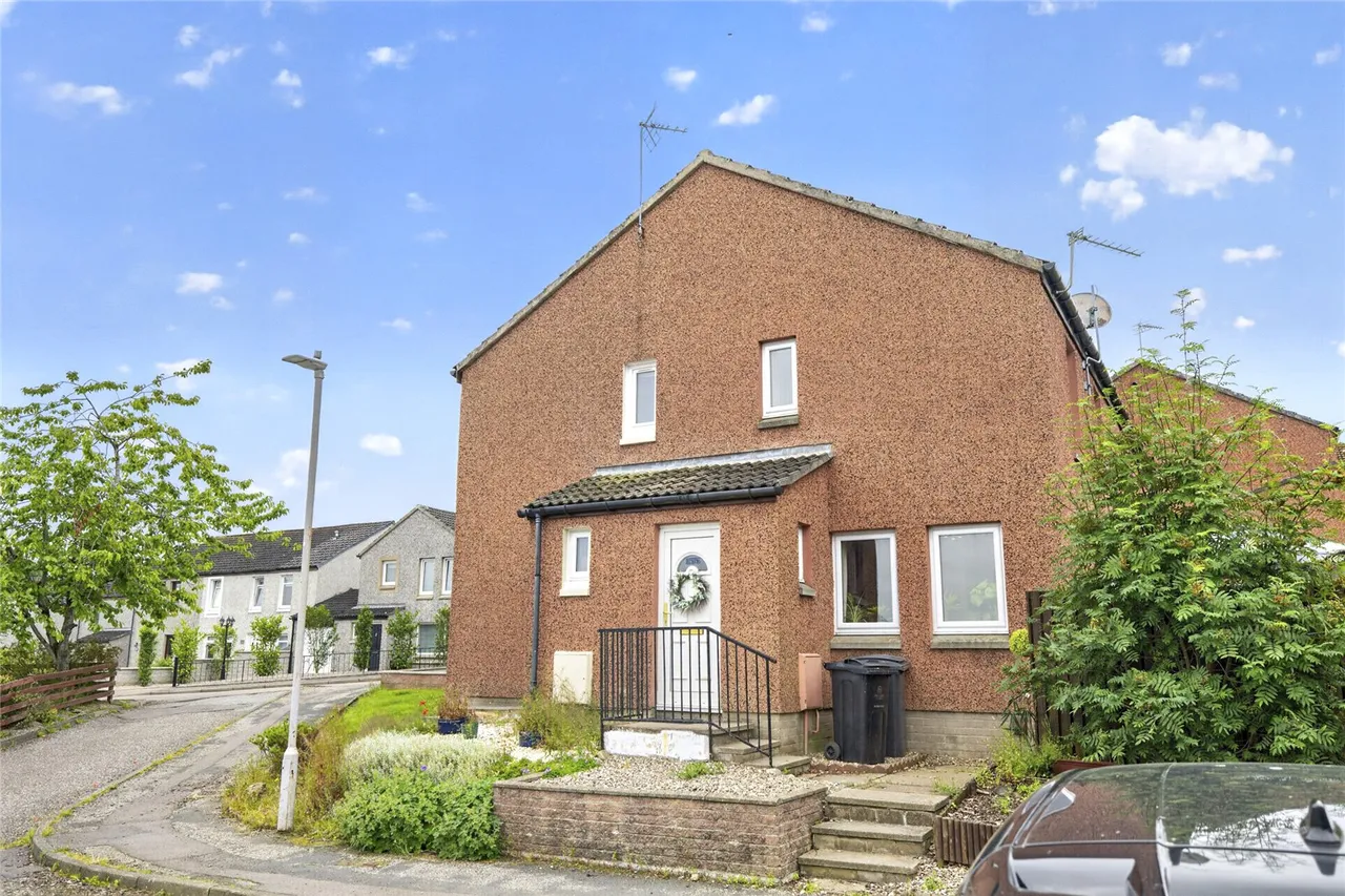 1 bed flat for sale, Lee Crescent North, Bridge of Don, AB22
