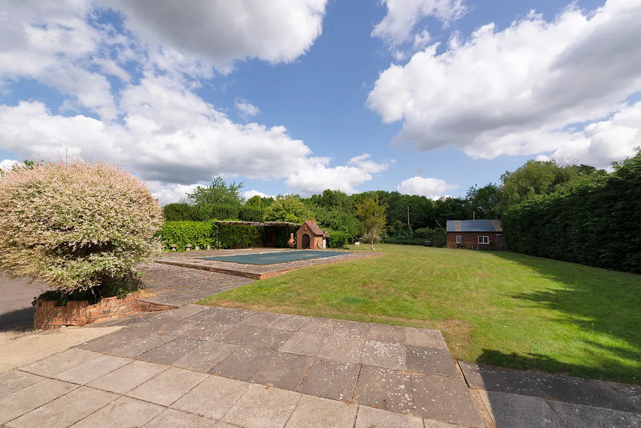 Hampstead Lane, Nettlestead Green, ME18, photo 18