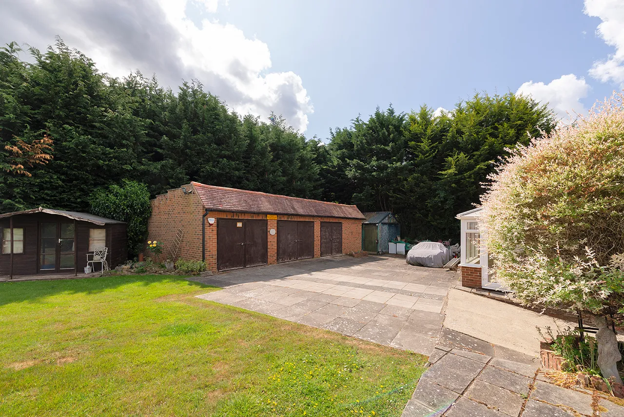 Hampstead Lane, Nettlestead Green, ME18, photo 21