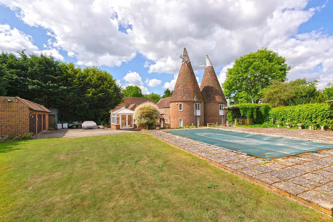 Hampstead Lane, Nettlestead Green, ME18, photo 23