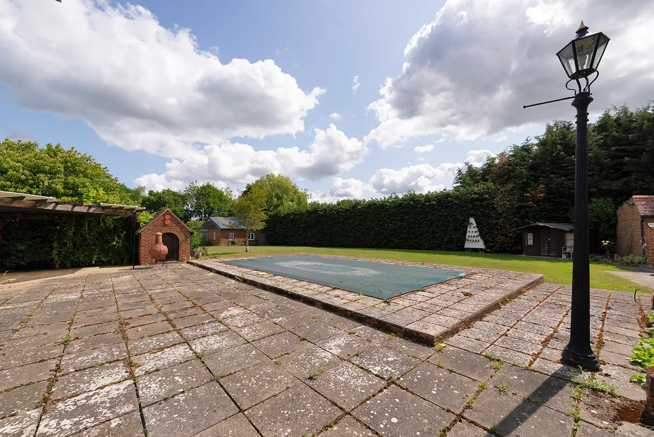 Hampstead Lane, Nettlestead Green, ME18, photo 20